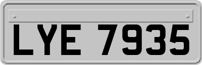 LYE7935
