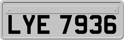 LYE7936