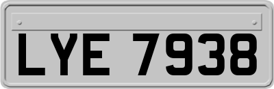LYE7938