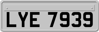 LYE7939