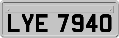 LYE7940
