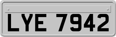 LYE7942