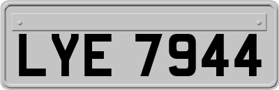 LYE7944