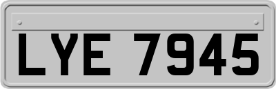 LYE7945