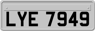 LYE7949