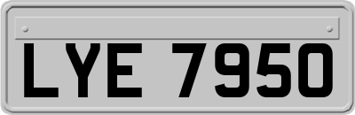 LYE7950