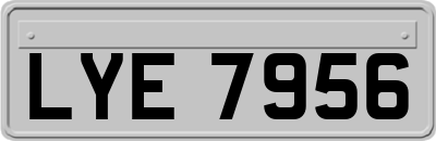 LYE7956
