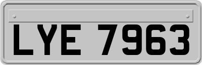 LYE7963