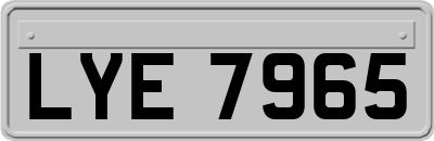LYE7965