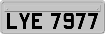 LYE7977