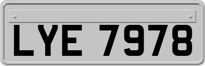 LYE7978