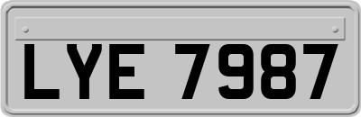 LYE7987