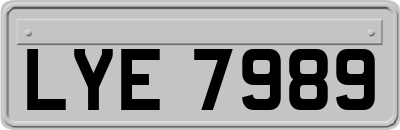 LYE7989