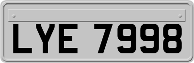 LYE7998