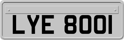LYE8001