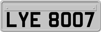 LYE8007
