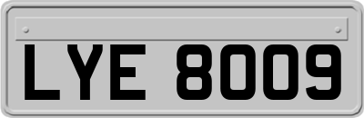 LYE8009