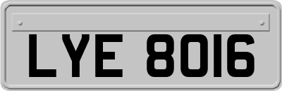 LYE8016