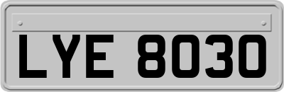 LYE8030