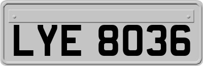 LYE8036