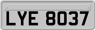 LYE8037