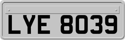 LYE8039