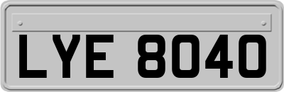 LYE8040