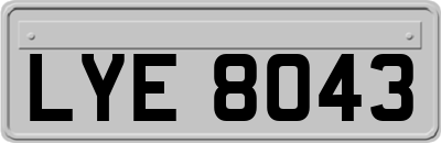 LYE8043
