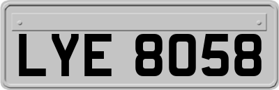 LYE8058