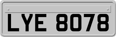 LYE8078