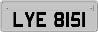 LYE8151