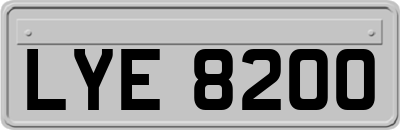 LYE8200