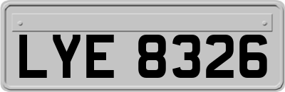 LYE8326