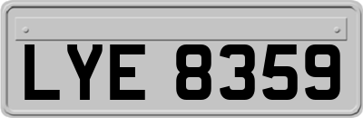 LYE8359