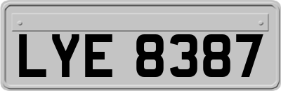 LYE8387
