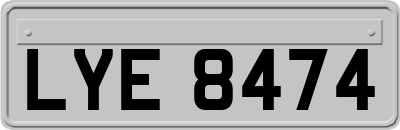LYE8474