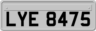 LYE8475
