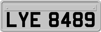 LYE8489