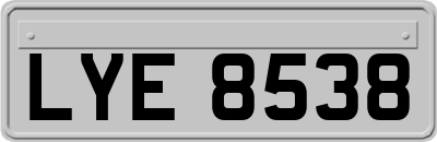 LYE8538