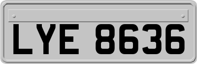 LYE8636