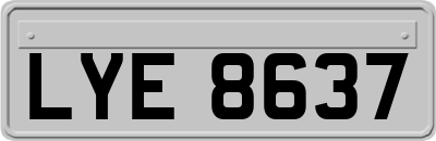 LYE8637