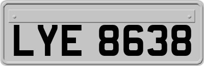 LYE8638