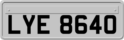 LYE8640