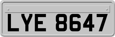 LYE8647