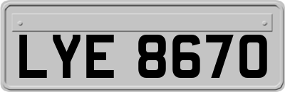 LYE8670
