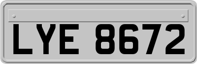 LYE8672