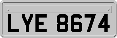 LYE8674