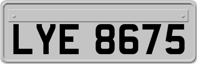 LYE8675