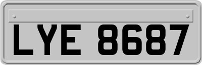 LYE8687