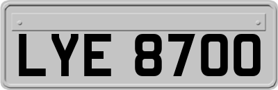 LYE8700